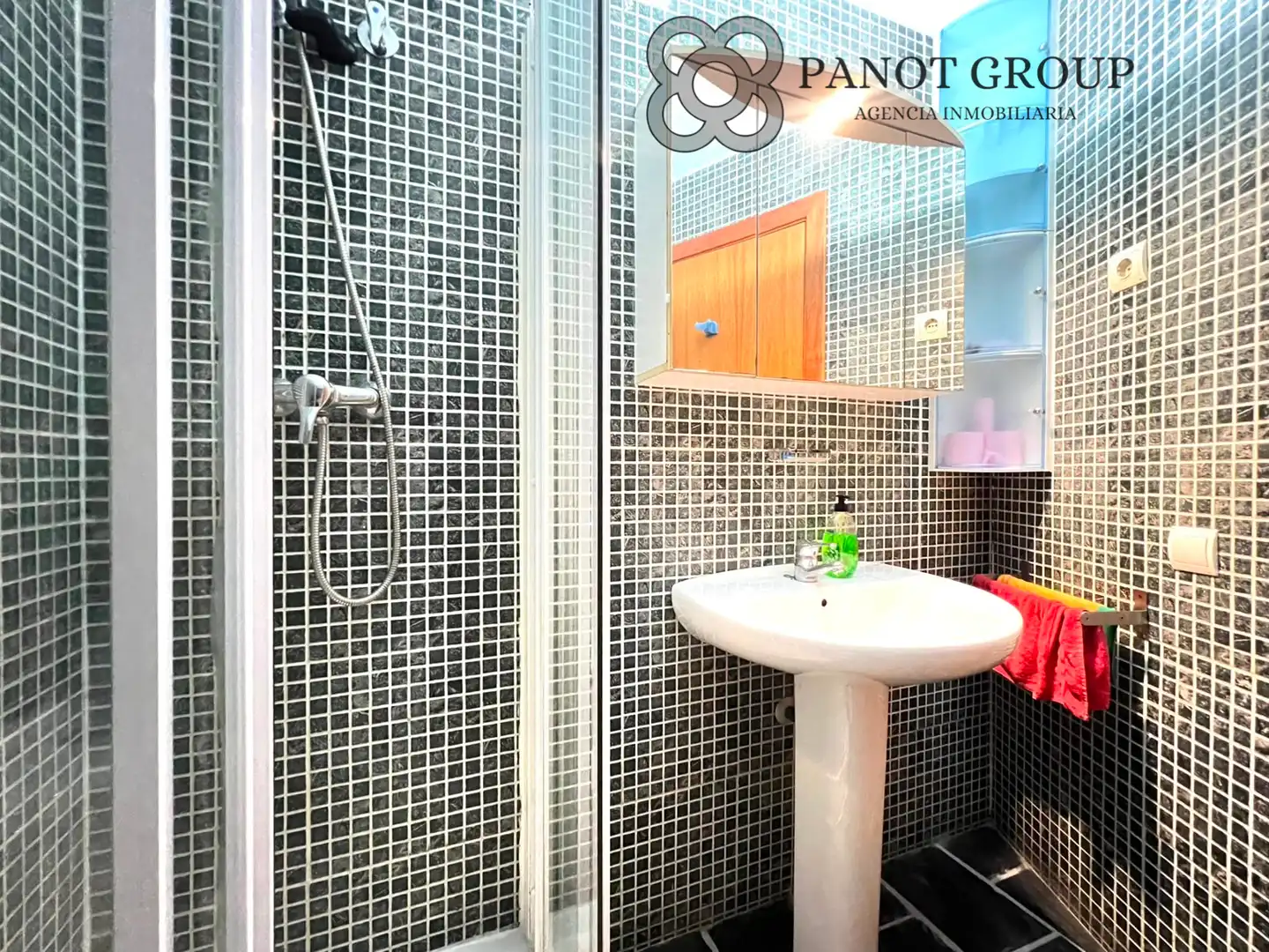 Baño de Dúplex en venta en Barcelona con Aire acondicionado, Calefacción y Terraza