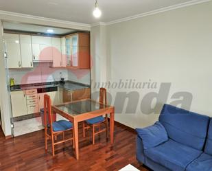 Kitchen of Flat to rent in Lugo Capital  with Heating