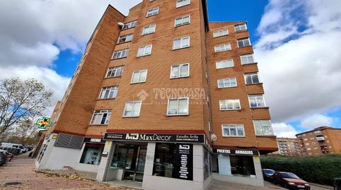 Foto 2 de Pis en venda a Universidad, Ávila Capital