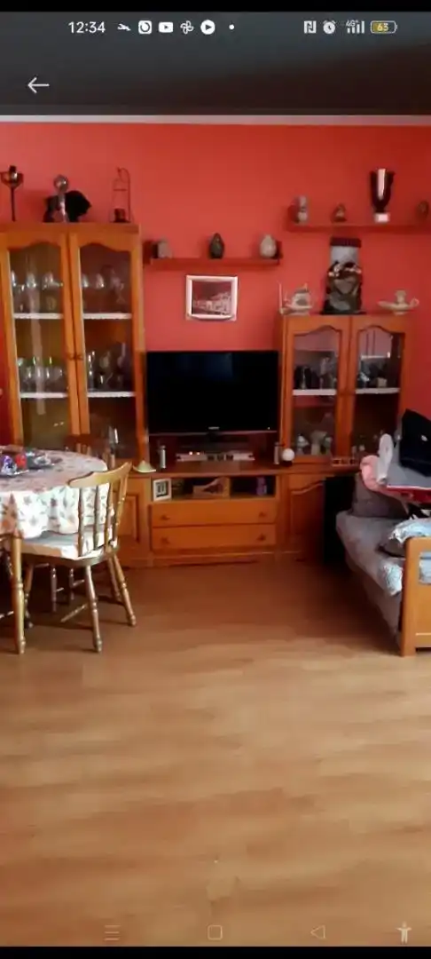 Sala de estar de Piso en venta en Cazalegas, Toledo