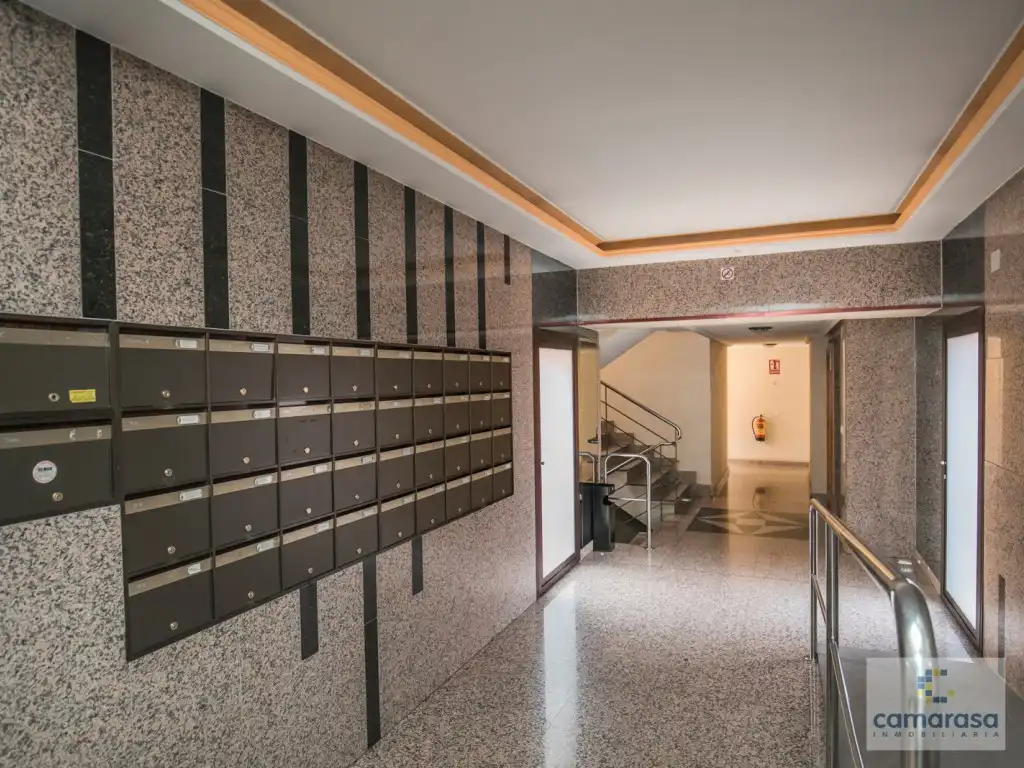 Flat for rent in Ávila  with Heating