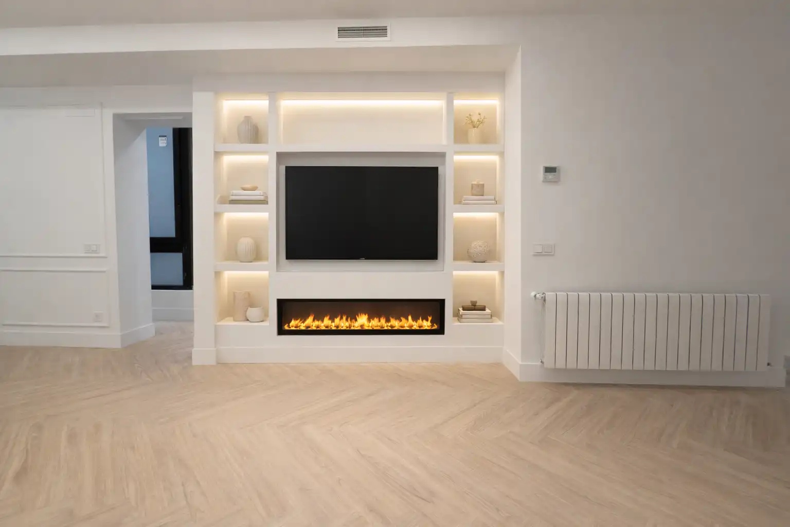 Flat with lift for sale in Doctor castelo, imagen 12