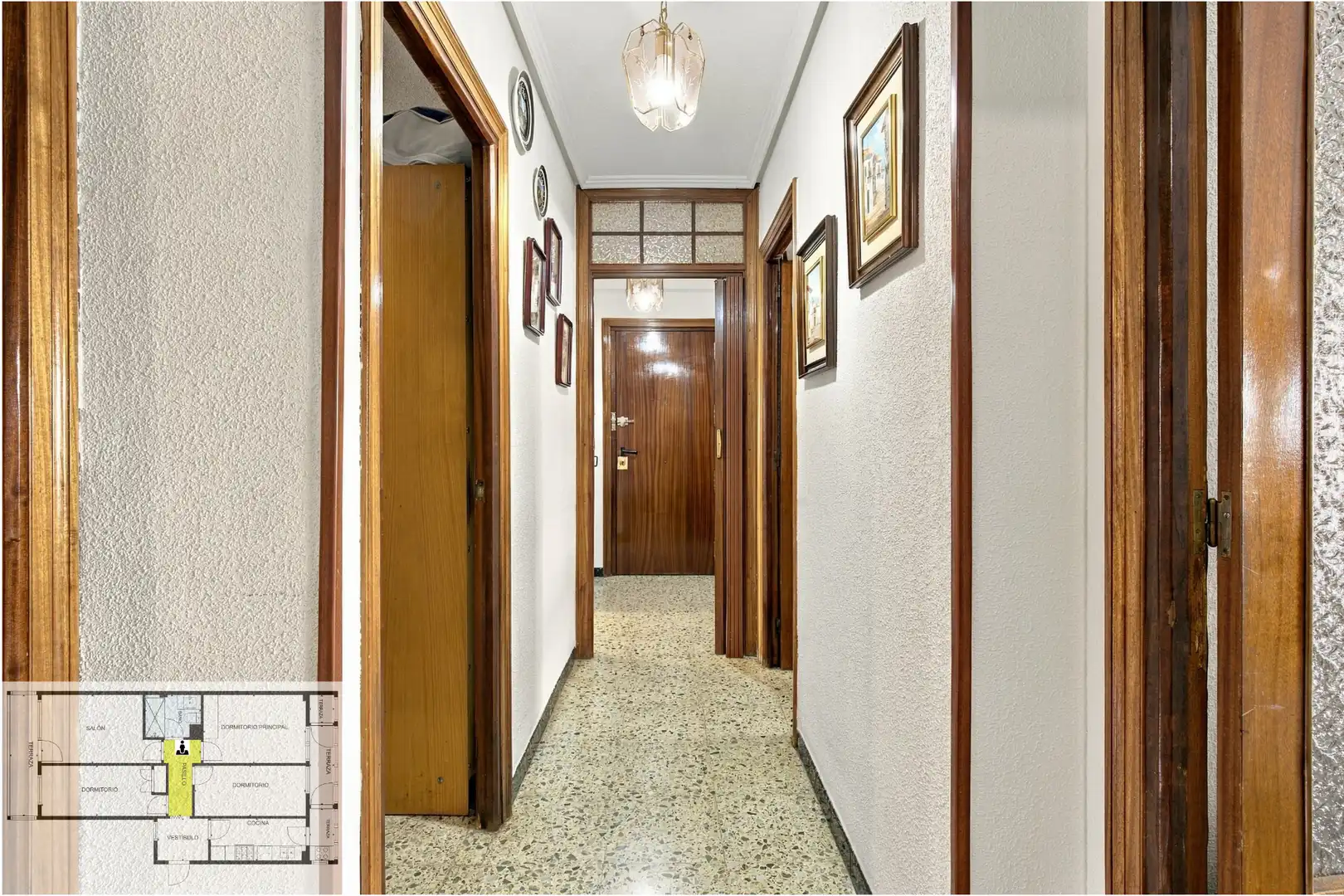 Wohnung mit Terrasse zum Verkauf in San Isidro, imagen 15