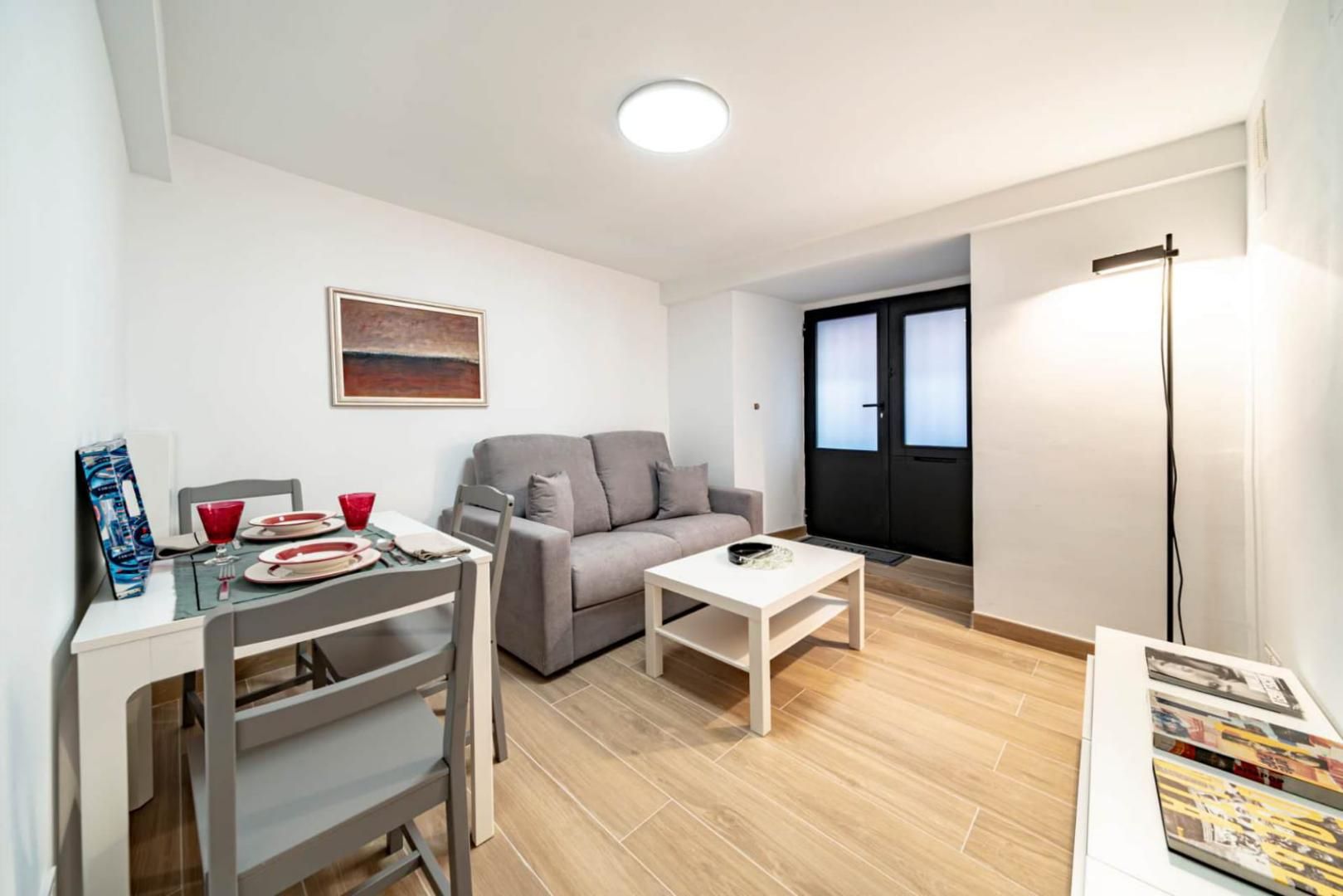 Apartament de lloguer en  Madrid Capital