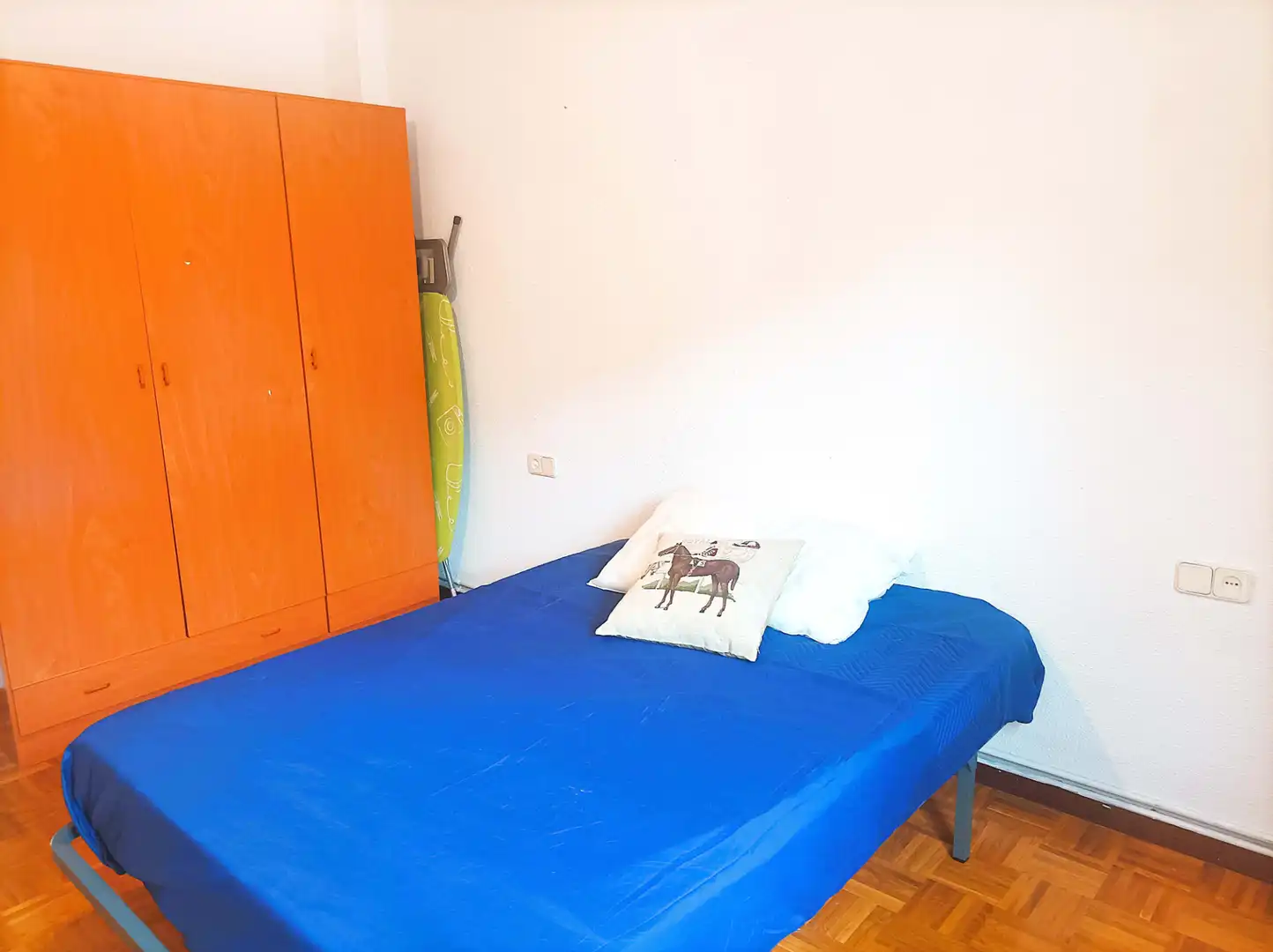 Habitación de Piso en venta en Arnedillo con Calefacción, Terraza y Trastero