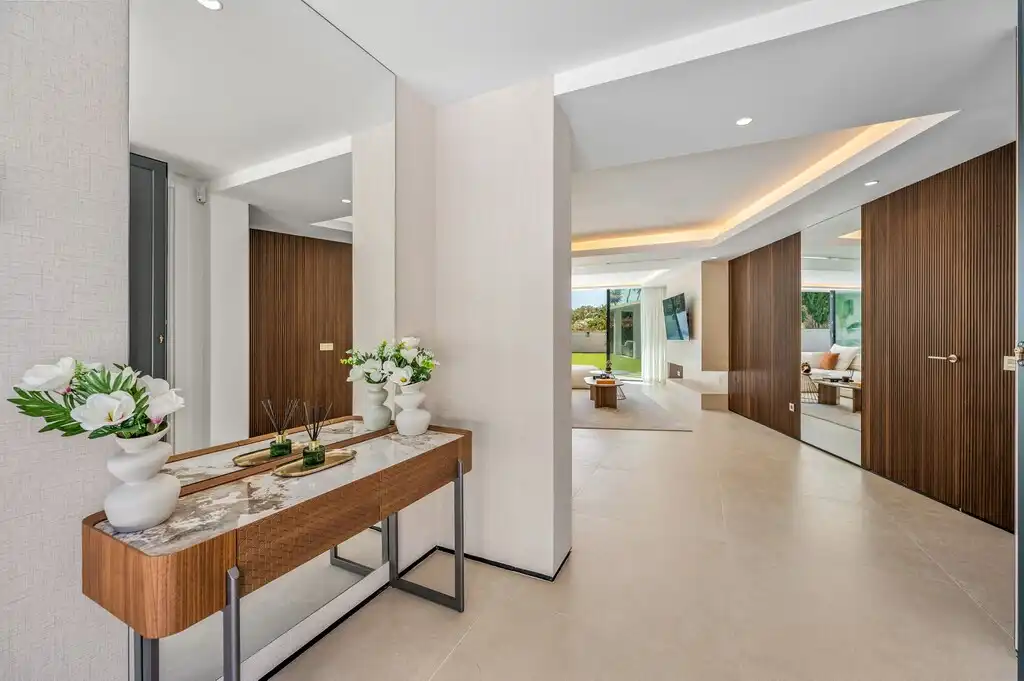 Casa o chalet en venta en Marbella con Aire acondicionado, Calefacción y Jardín privado