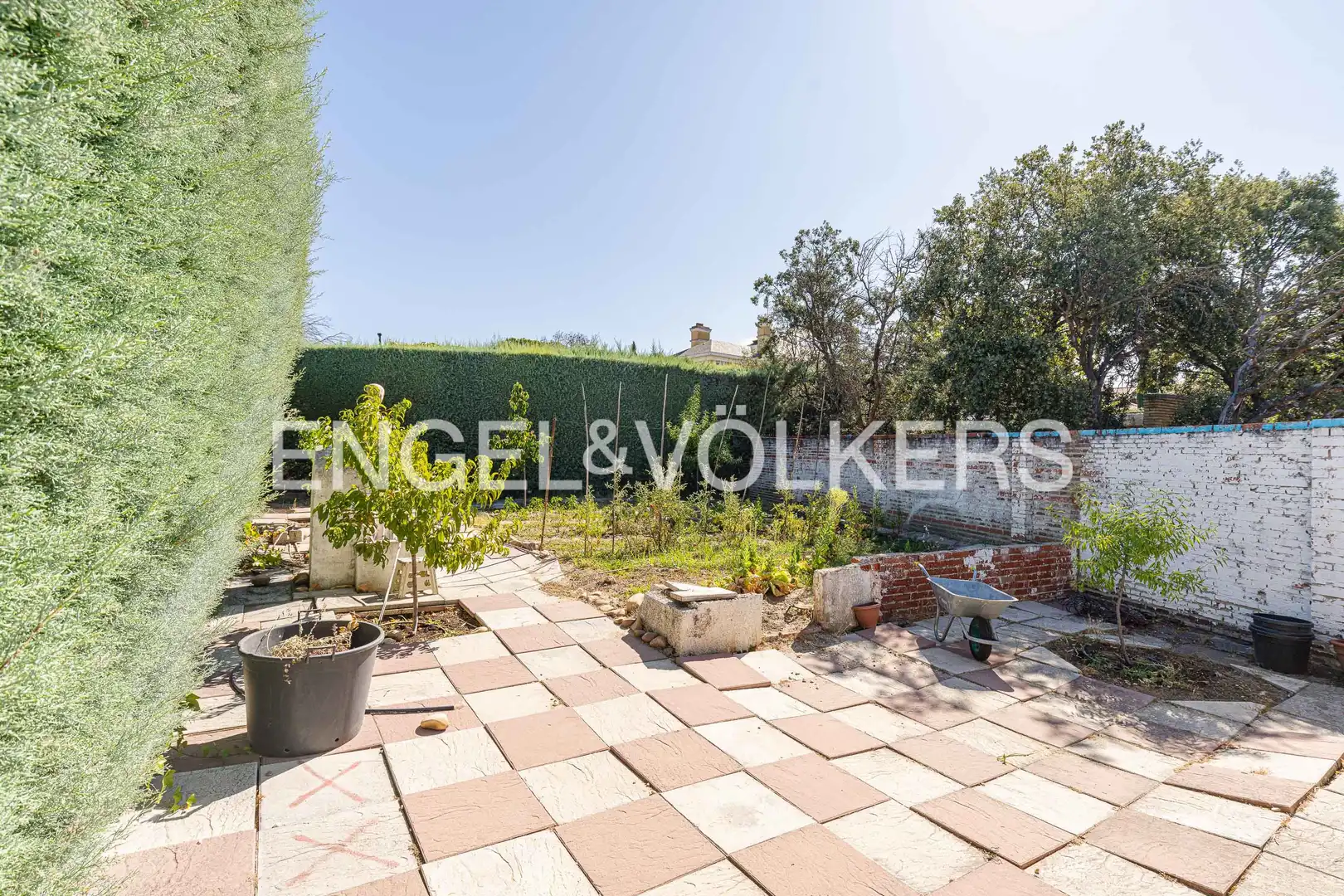 Terraza de Casa o chalet en venta en Villaviciosa de Odón con Calefacción y Jacuzzi