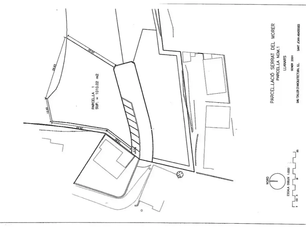 Residencial en venda en Llanars