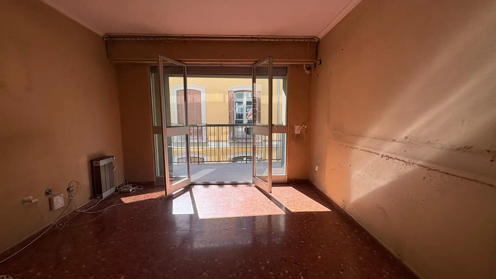Balcony of Flat for sale in Málaga  with Terrace and Balcony