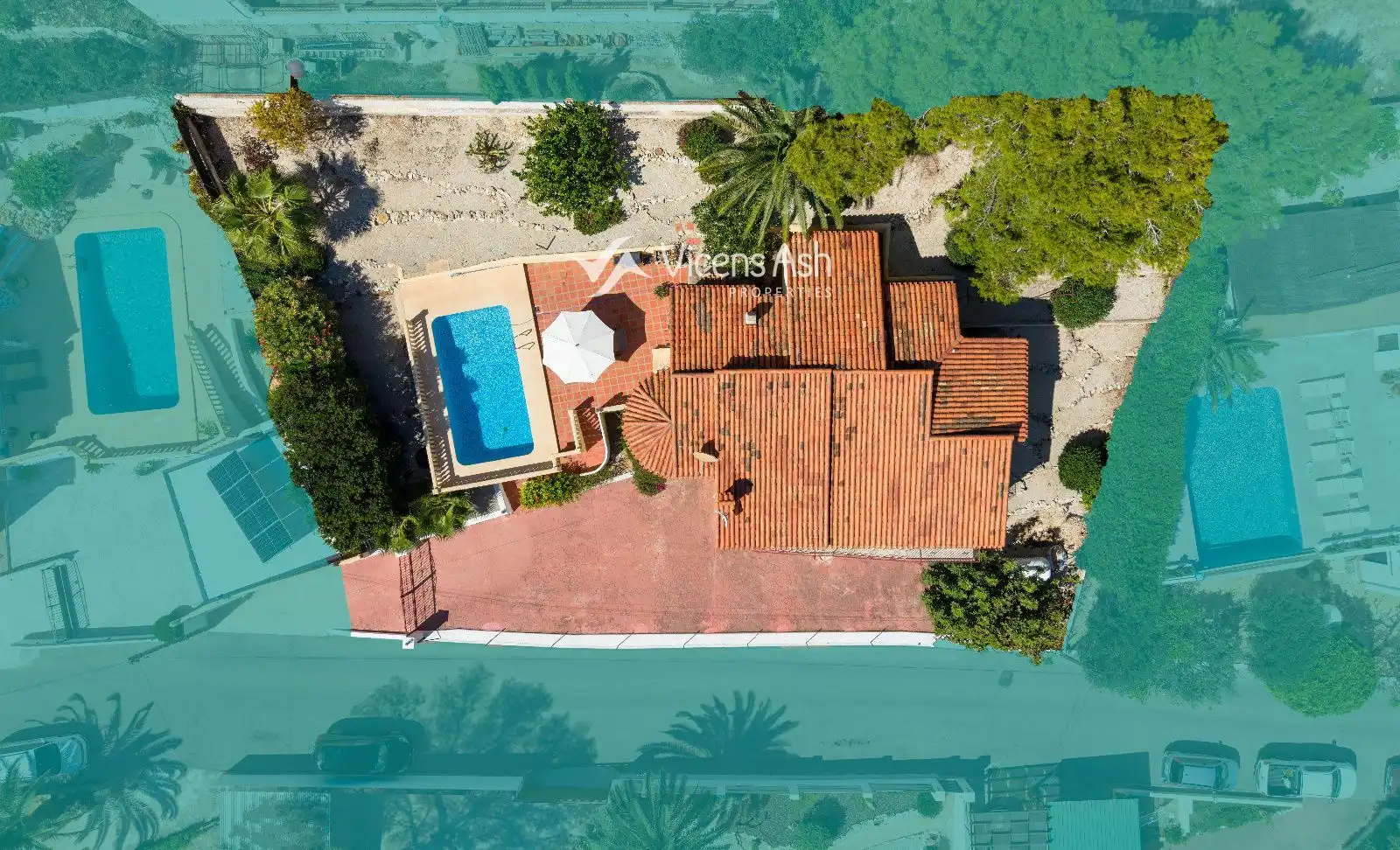 House with pool for sale in Rio Jucar, imagen 25