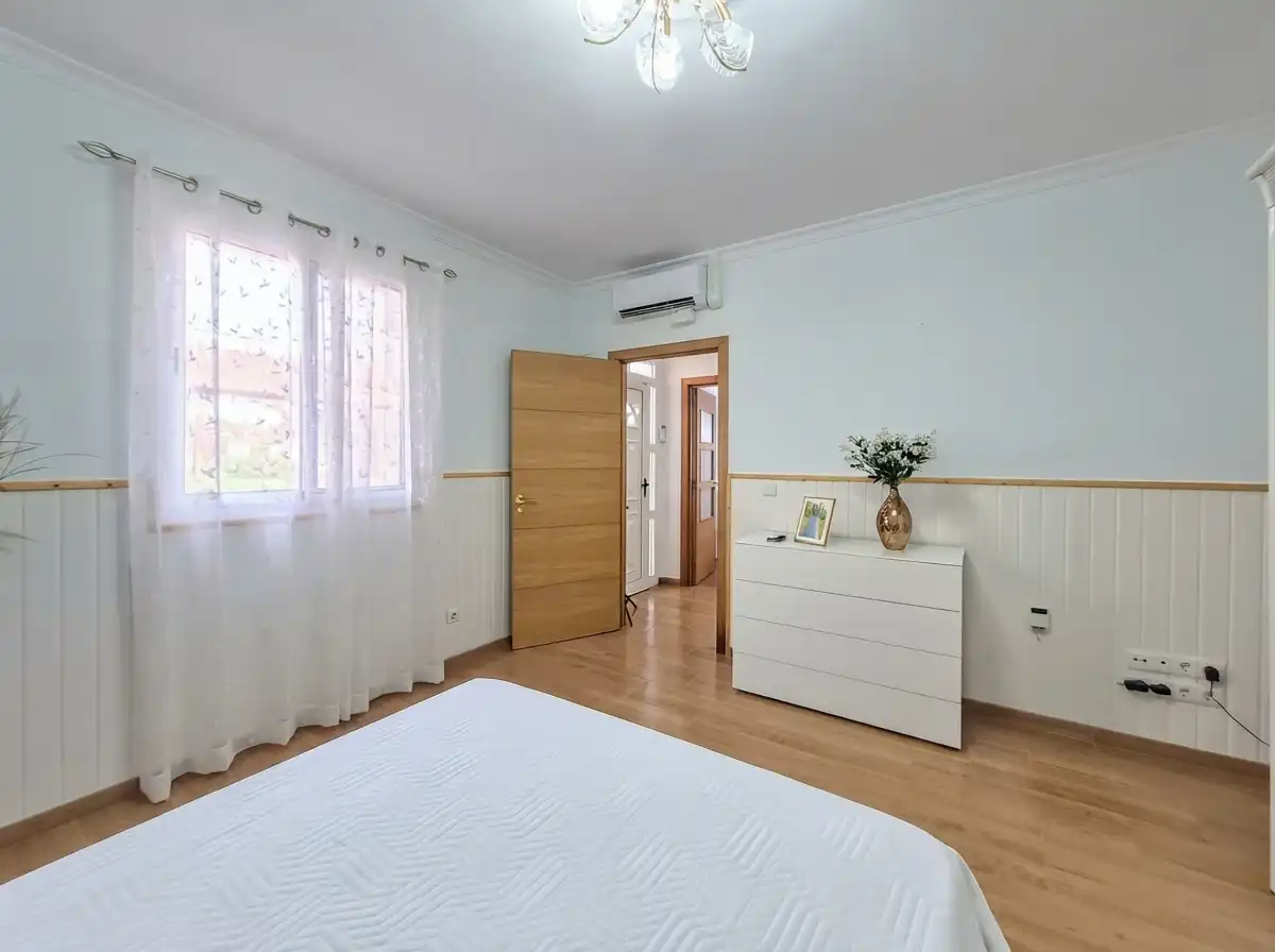 Habitación de Casa o chalet en venta en Teror con Aire acondicionado y Terraza