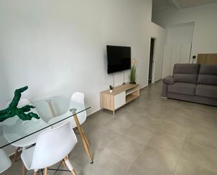 Living room of Study to rent in Elche / Elx  with Furnished, Oven and Washing machine