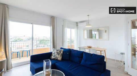 Photo 3 of Flat for rent in El Clot, Barcelona Capital