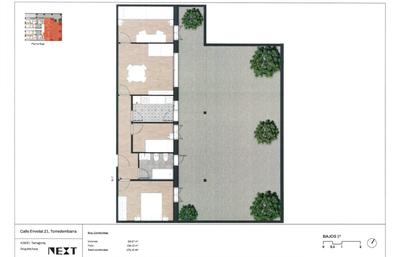 Planta baja for sale in Torredembarra  with Private garden and Terrace