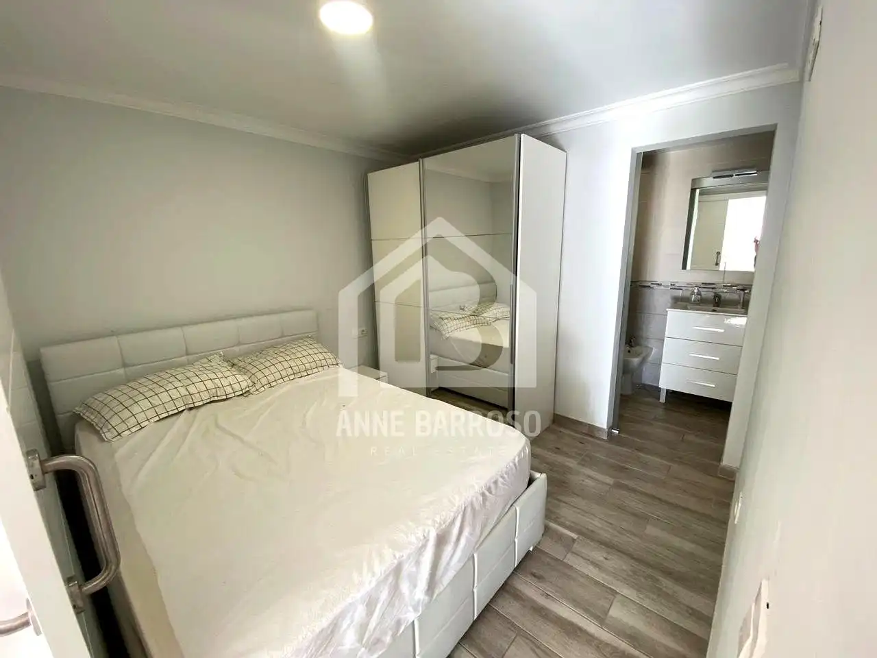 Schlafzimmer von Wohnung zur Miete in Adeje