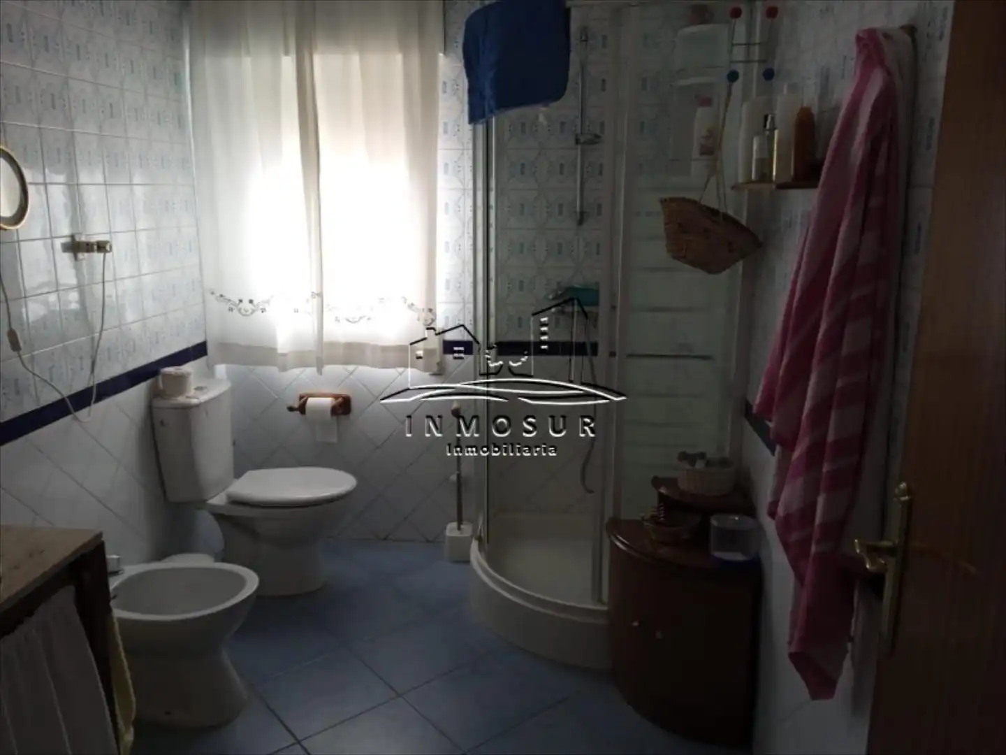 Baño de Casa o chalet en venta en Lucena con Piscina