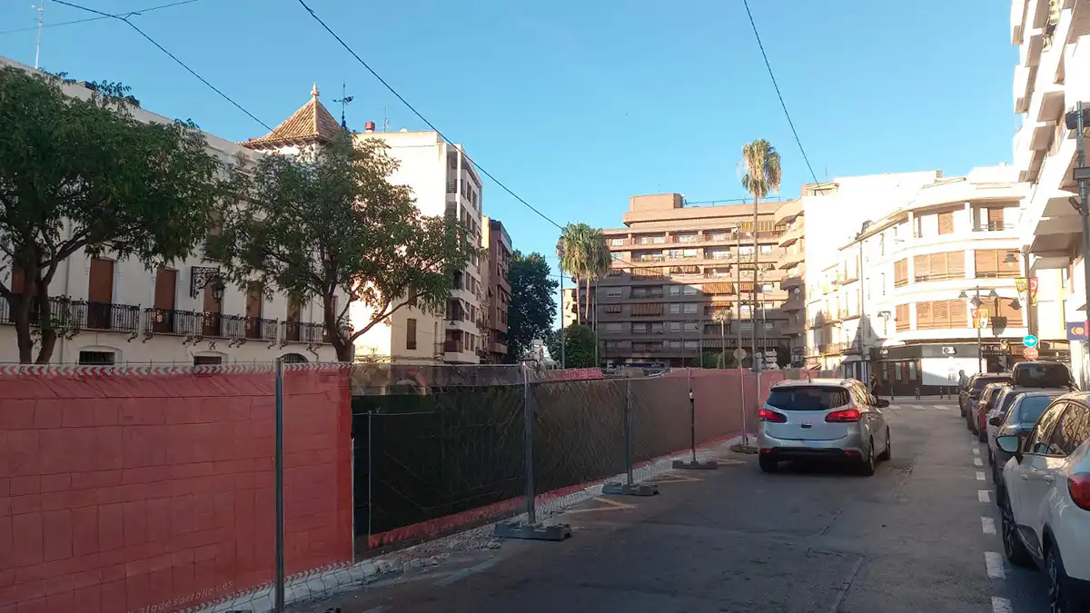 Außenansicht von Geschaftsraum zum Verkauf in Ontinyent
