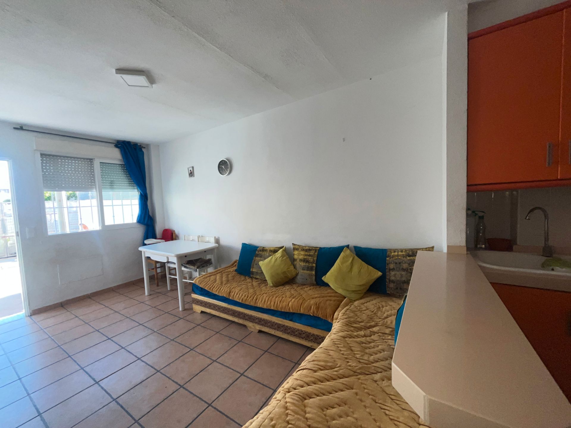 Living room of Apartment for sale in San Pedro del Pinatar  with Air Conditioner, Heating and Furnished