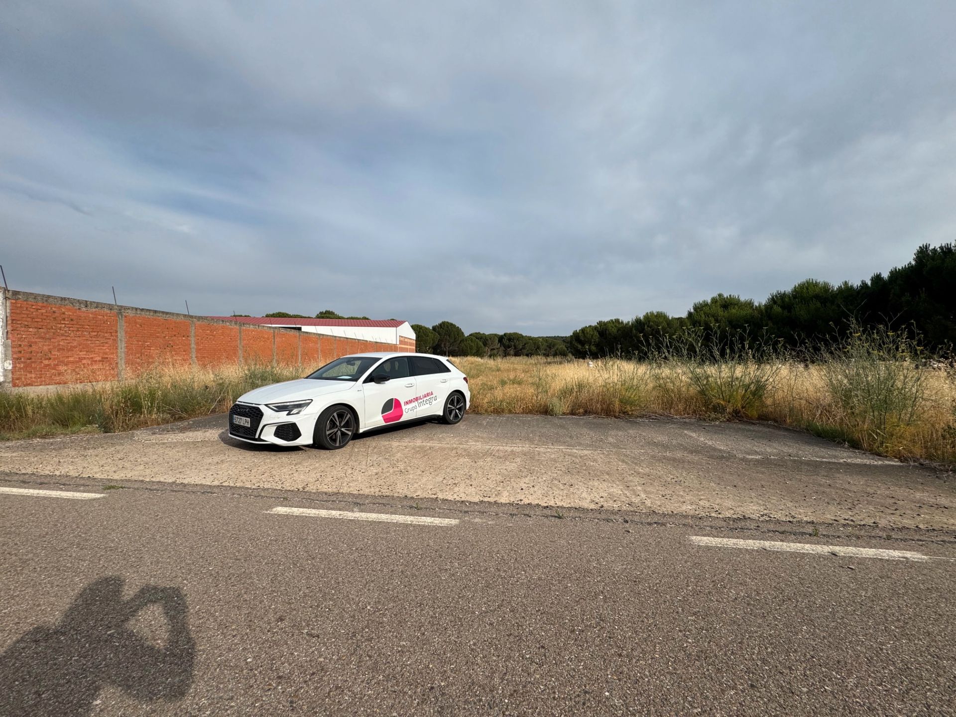 Parking de Terreno en venta en Camporredondo