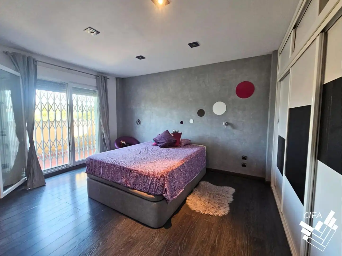 Dormitori de Casa o xalet en venda en Santa Magdalena de Pulpis amb Aire condicionat, Jardí privat i Terrassa