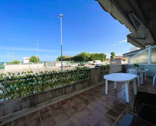 Exterior view of Planta baja for sale in Nigrán  with Terrace, Storage room and Balcony