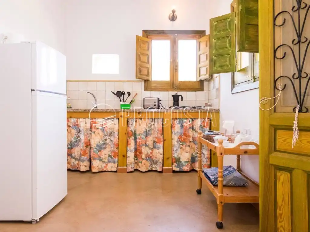 Casa amb jardí en venda a Diseminados Los Bañuelos Pol 13, imagen 5