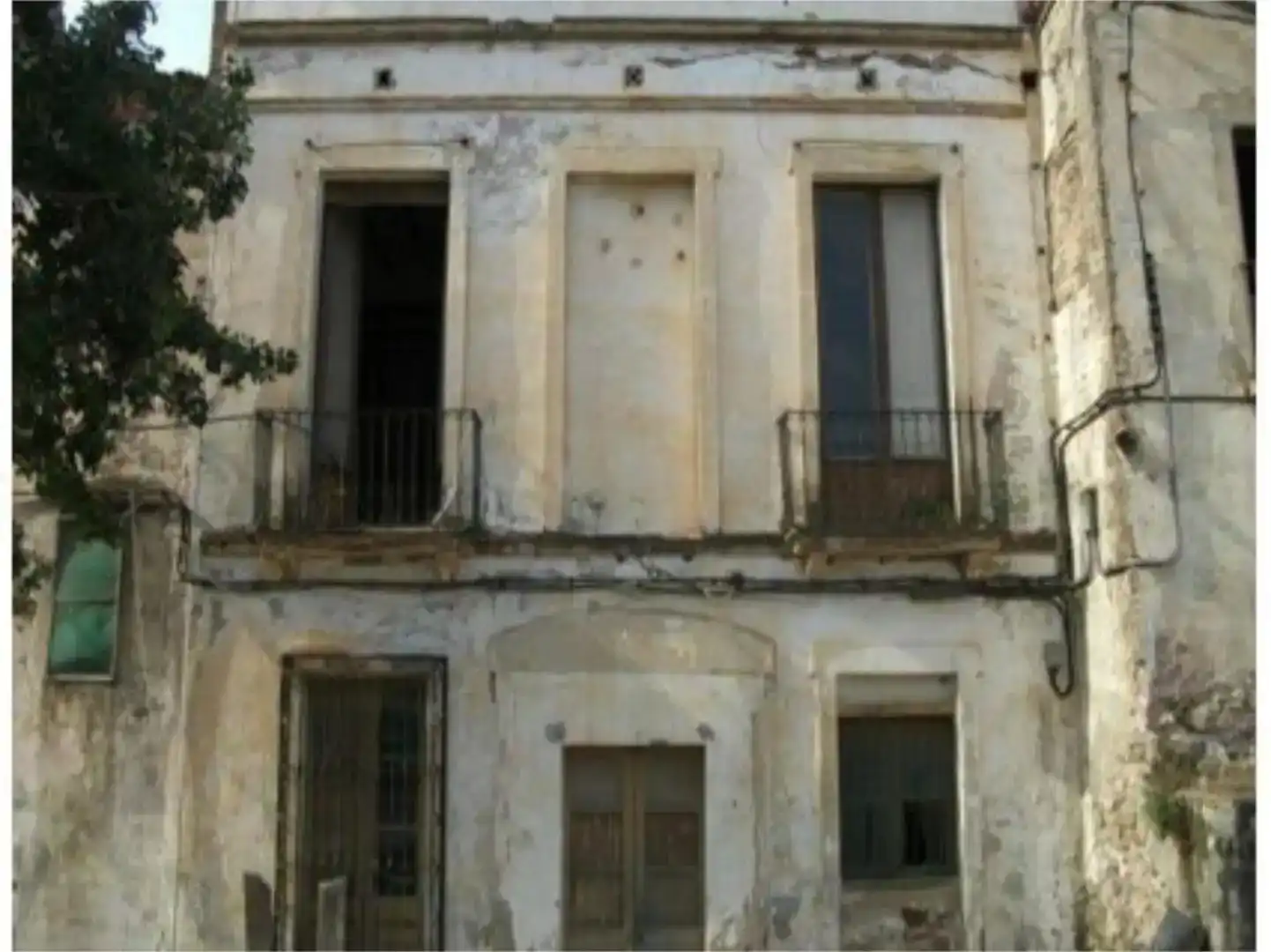 Vista exterior de Finca rústica en venta en Marçà