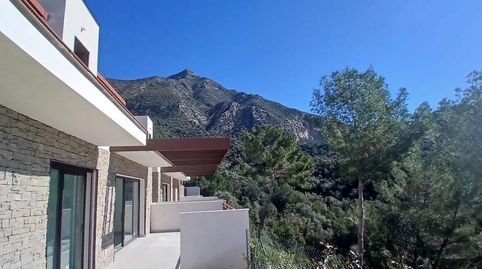 Foto 3 von Dachboden zum Verkauf in Istán, Málaga