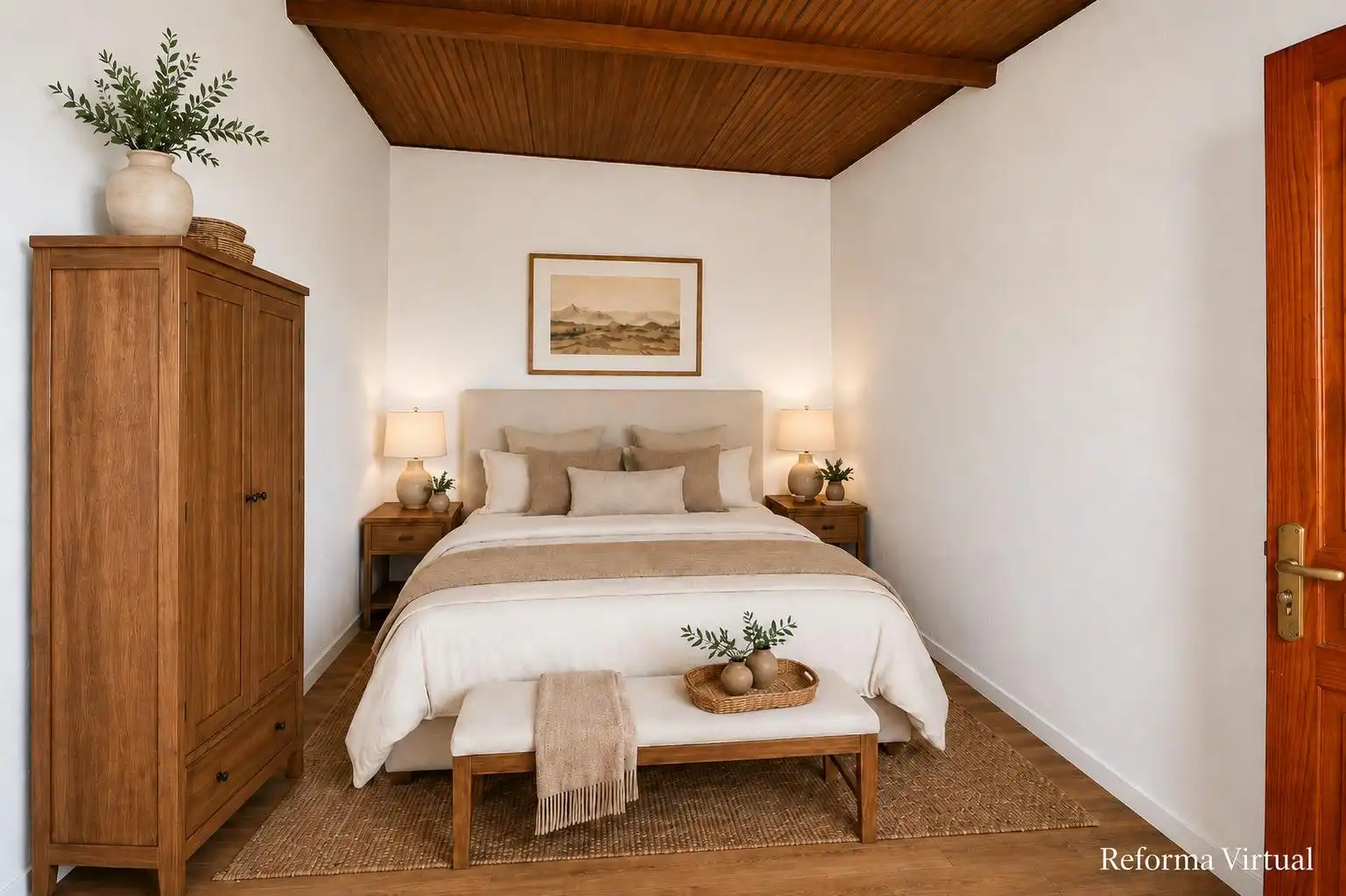 Habitación de Finca rústica en venta en Tejeda con Terraza