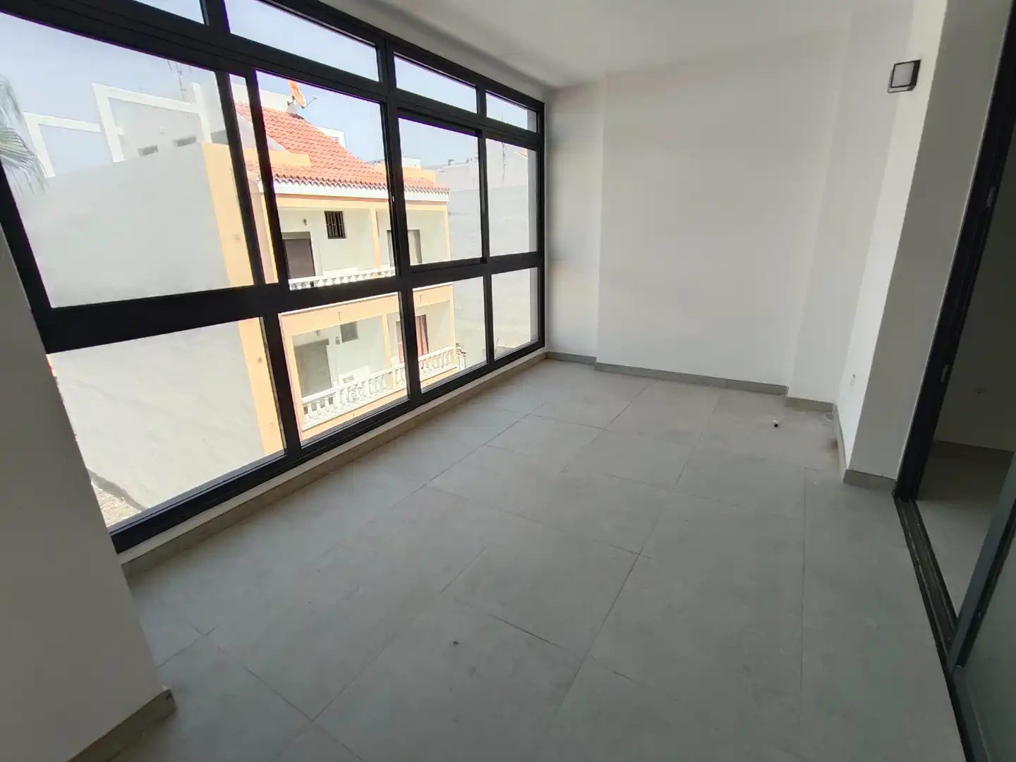 Vista exterior de Apartamento en venta en Guía de Isora con Terraza, Trastero y Horno