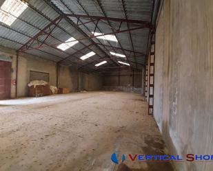 Nau industrial en venda en Caudete