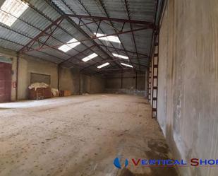 Industrial buildings for sale in Caudete