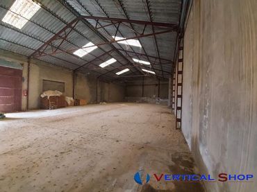 Nave industrielle à vendre à Caudete