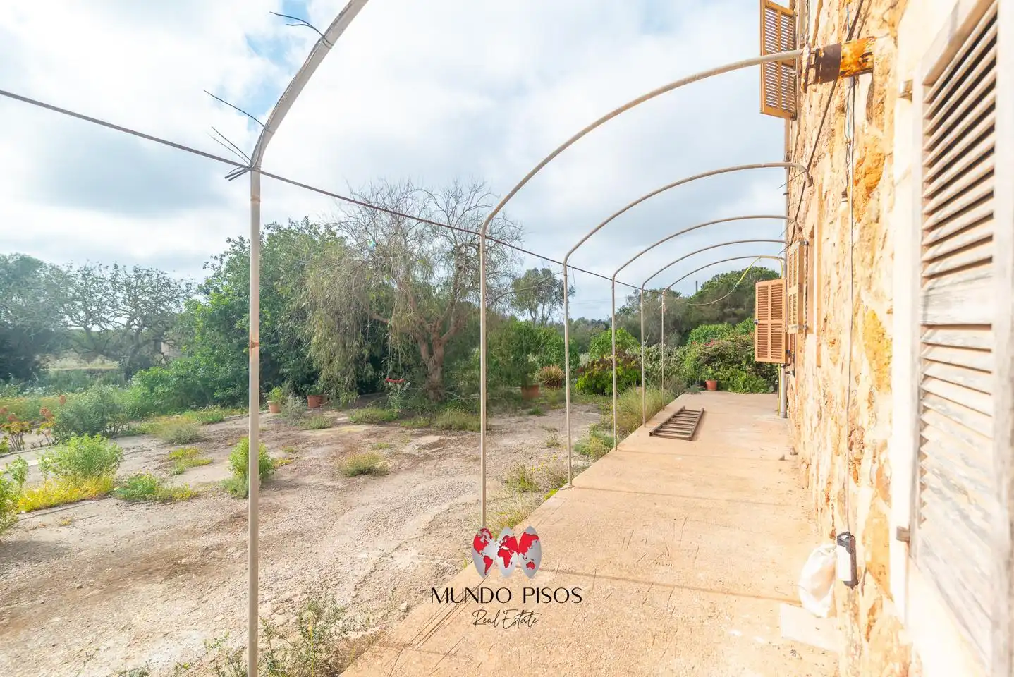 Country house with garden for sale in Cala Llombards, imagen 34