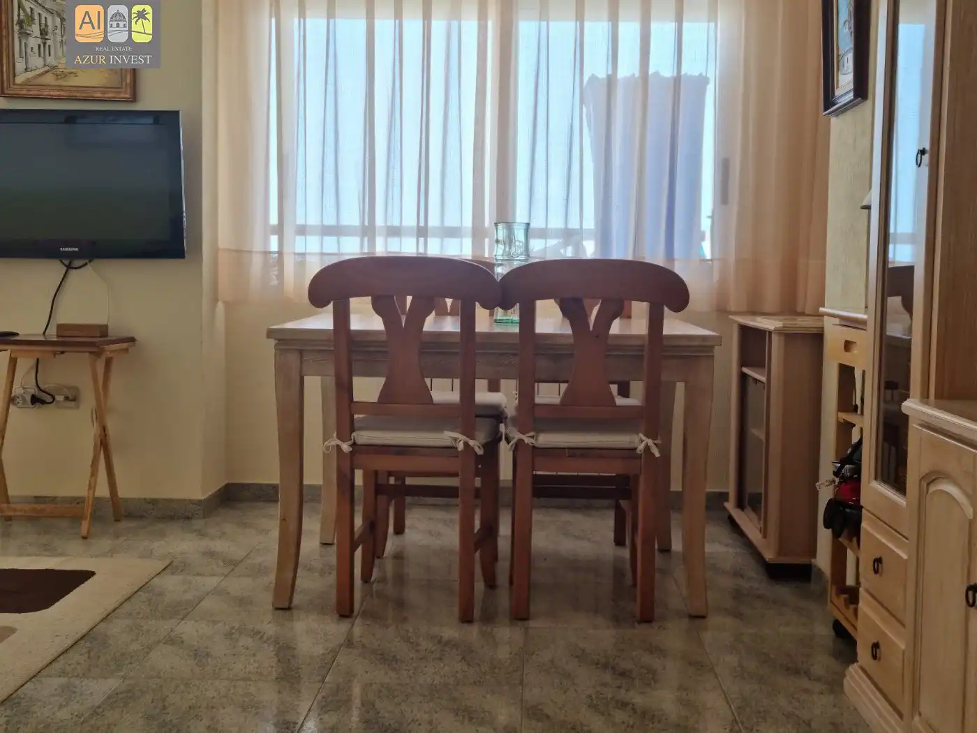 Piso de alquiler en Altea ciudad