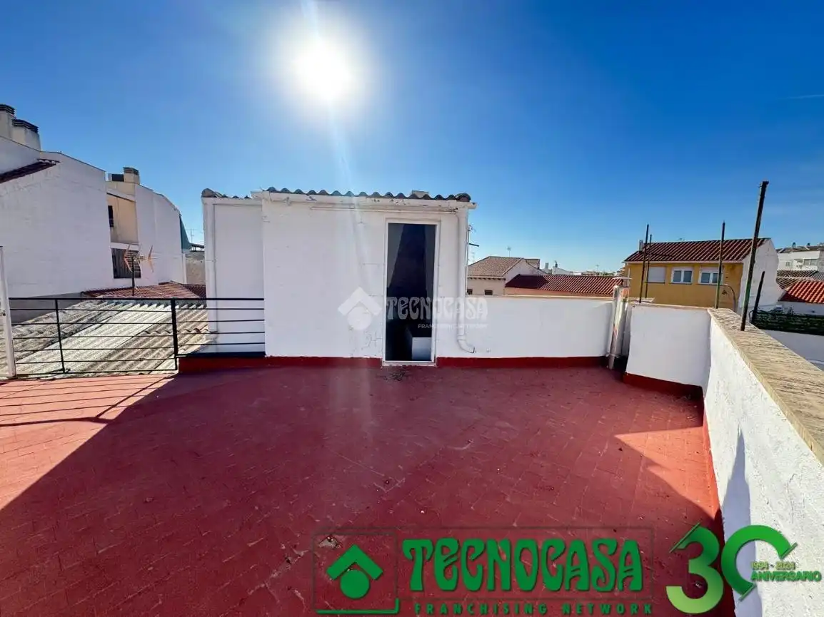 Casa aparellada en venda a Alcázar de San Juan, imagen 3