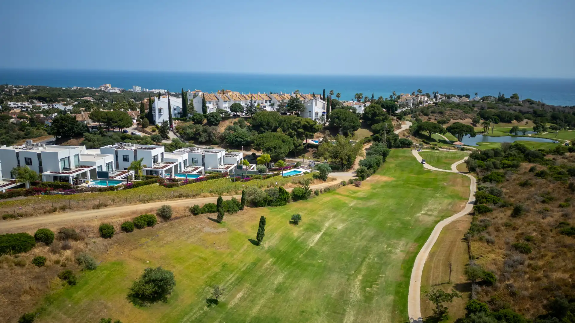 Doppelhaushälfte mit Pool zum Verkauf in Elviria - Cabopino, imagen 18