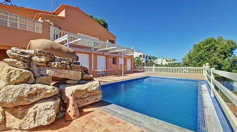 CHALET CON VISTAS AL MAR EN DENIA ALICANTE, imatge 4