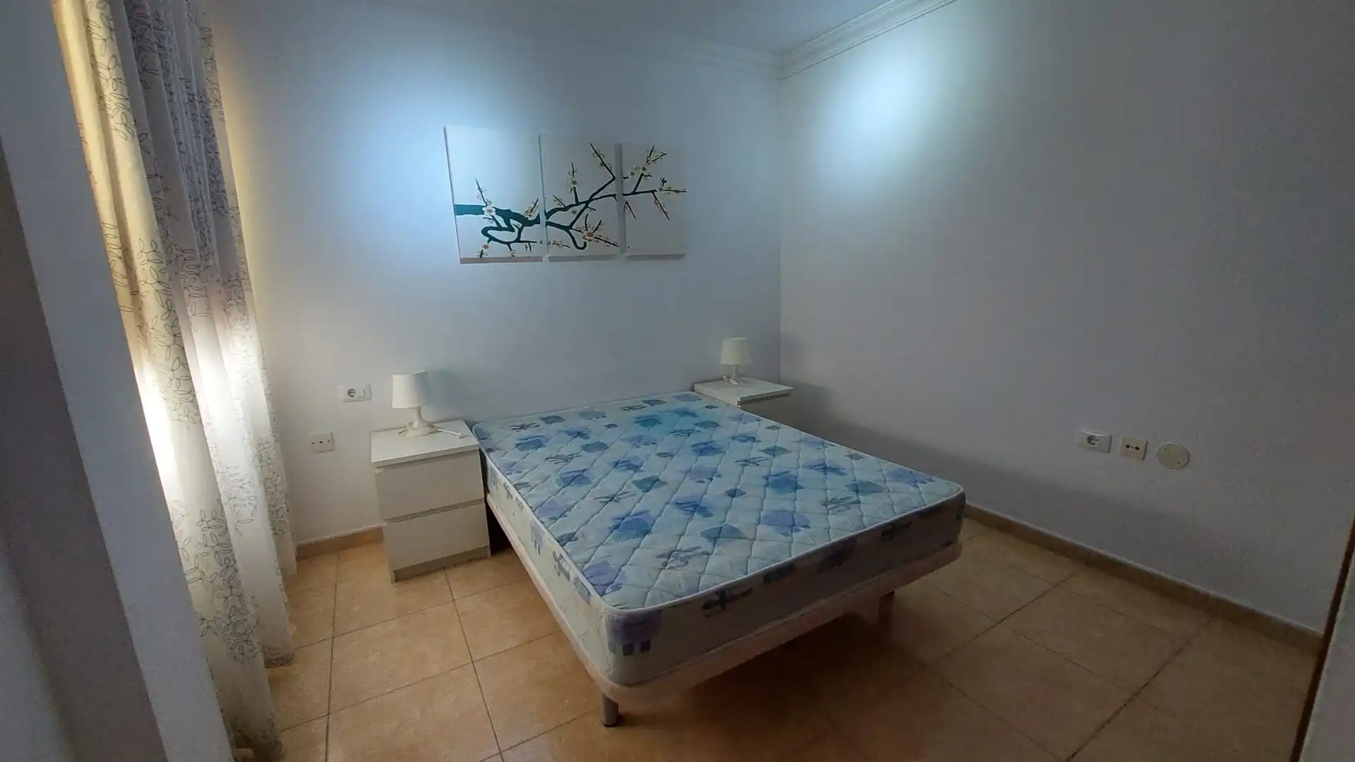 Bedroom of Flat for rent in La Orotava  with Storage room and Furnished
