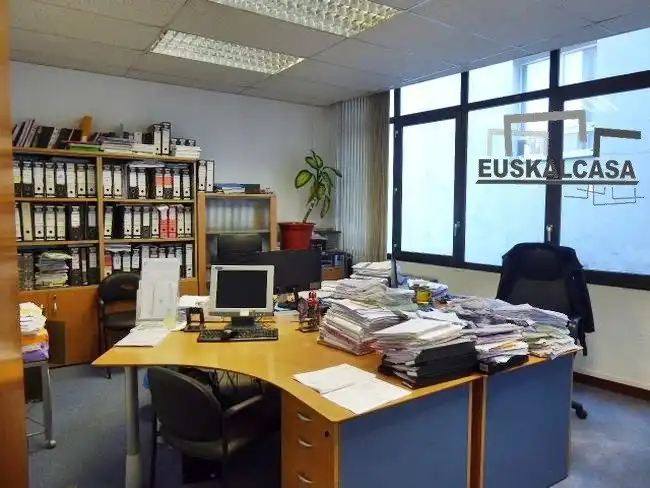 Oficina en venta en Bilbao  con Aire acondicionado y Calefacción