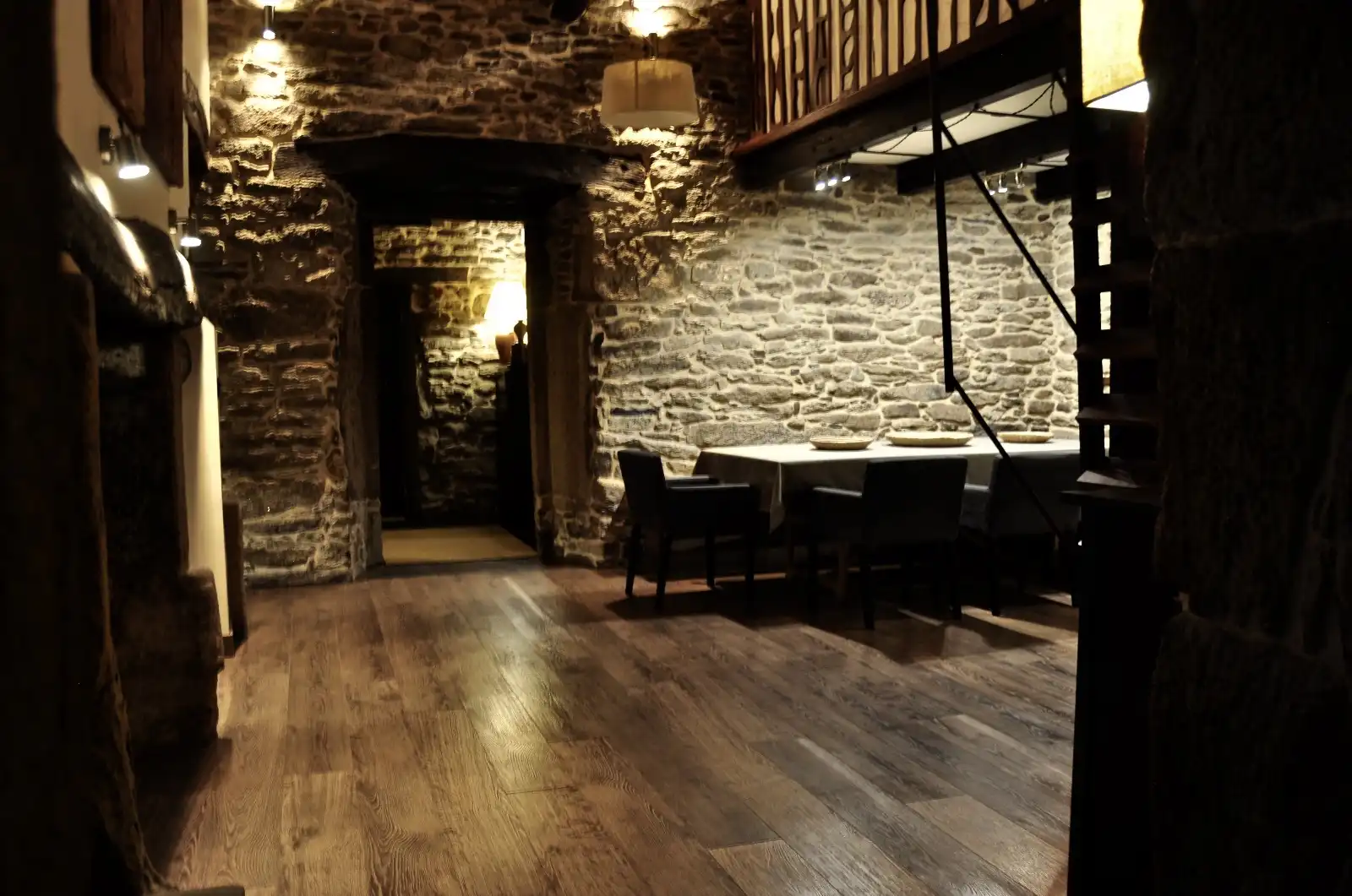 Casa o chalet en venta en Lugo con Calefacción, Jardín privado y Parquet