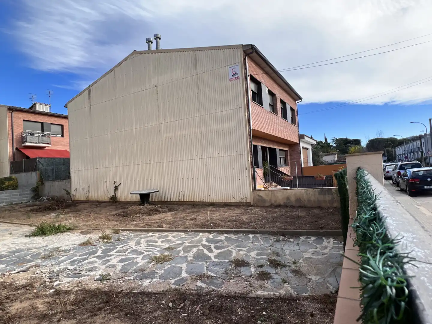 Terreny residencial en venda a Llinars del Vallès, imagen 3