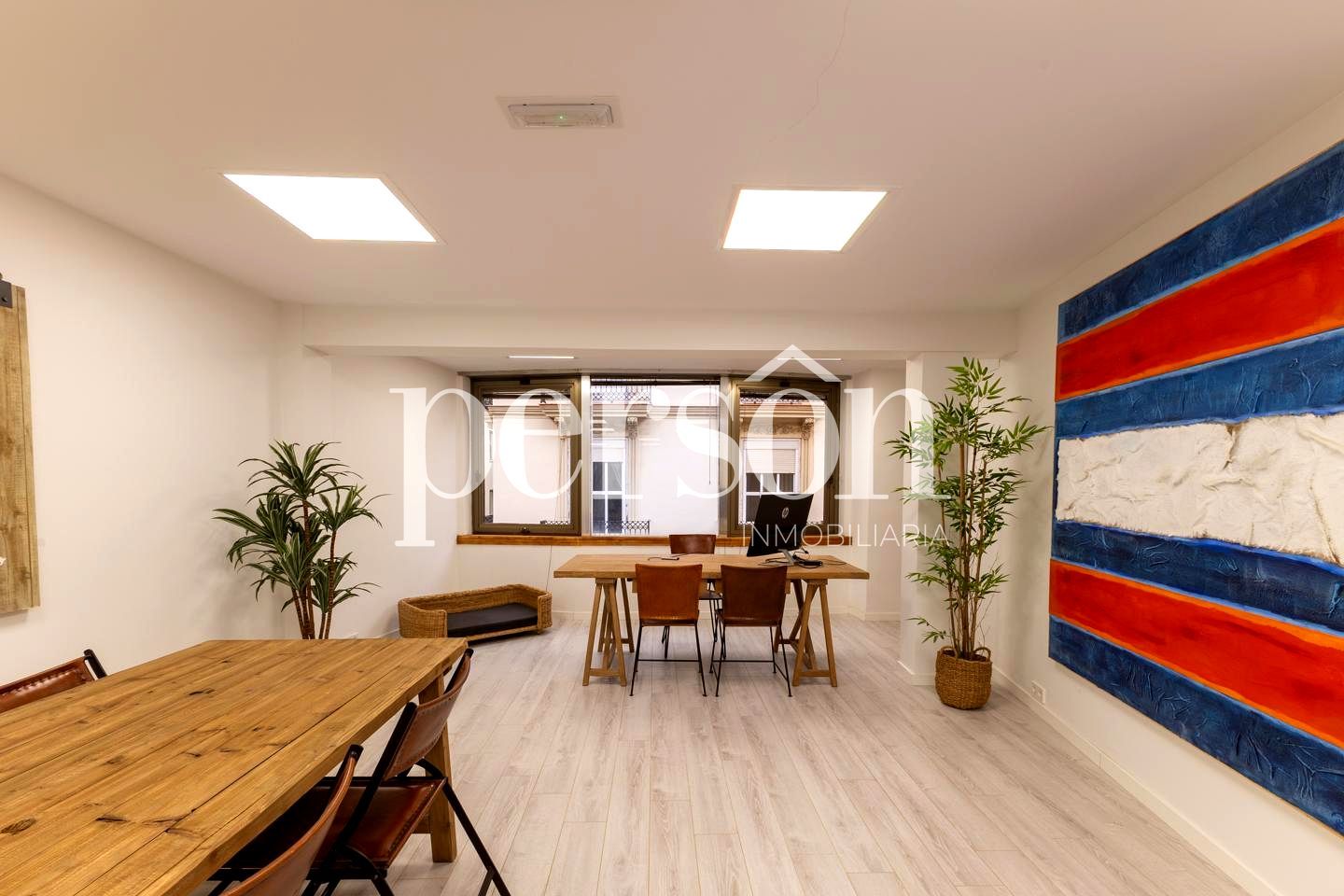 Oficina en venda en  Valencia Capital amb Aire condicionat