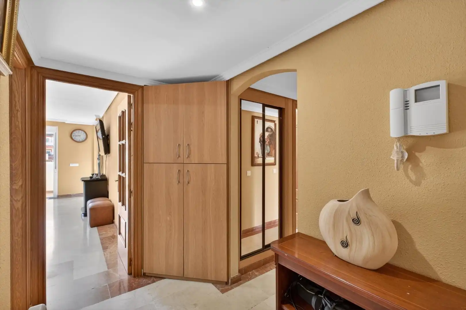 Planta baixa en venda en Benalmádena amb Aire condicionat, Jardí privat i Terrassa