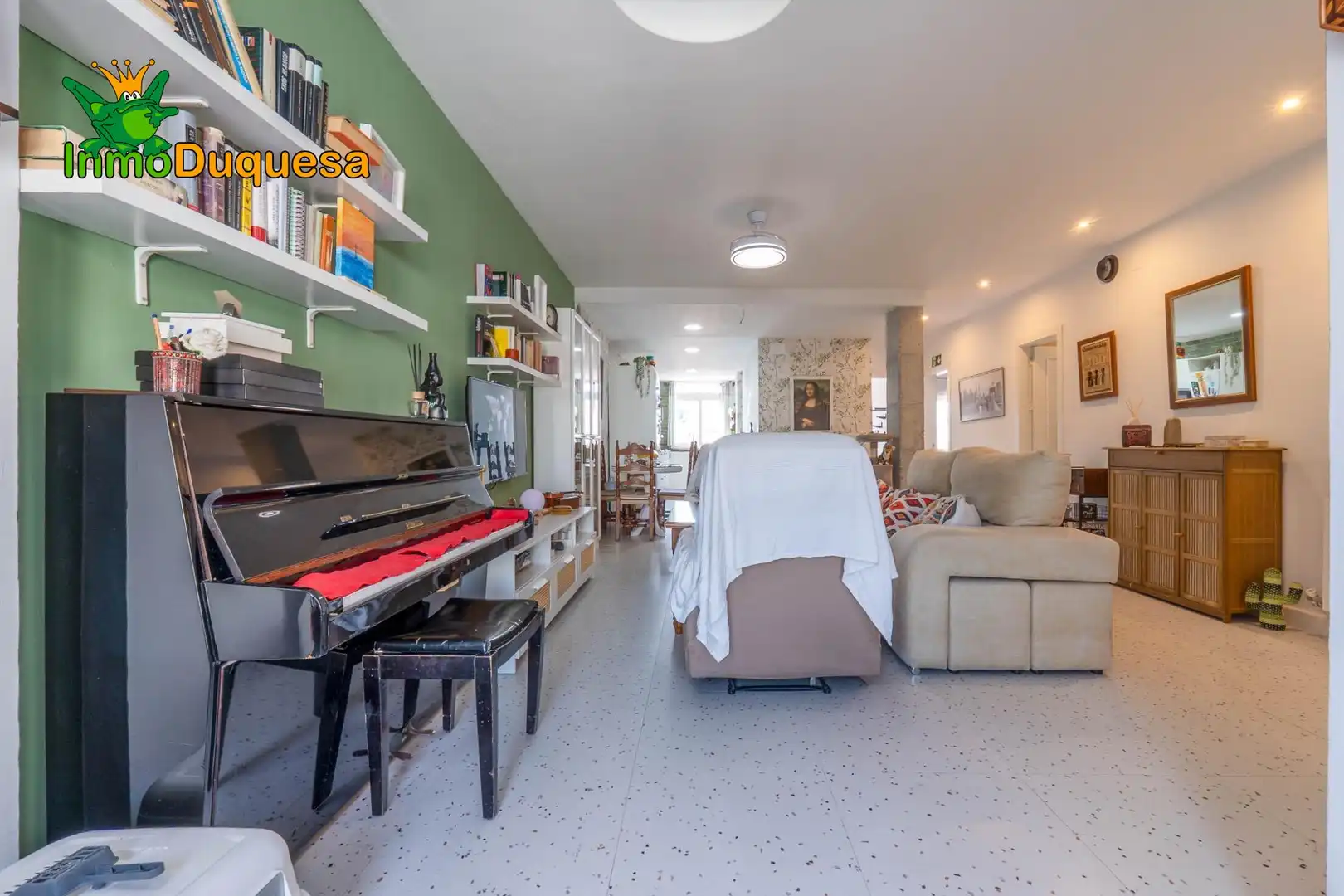 Piso con terraza en venta en Parque de San Roque, imagen 15