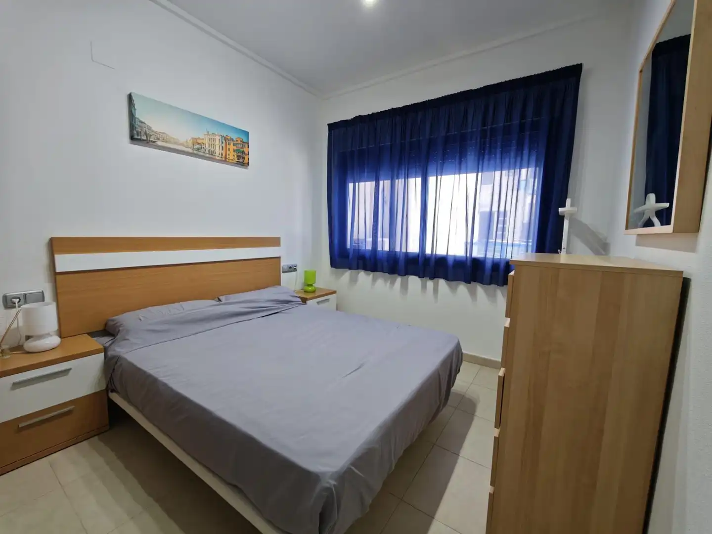 Apartament de lloguer a Glorieta del Reino Unido, Palmeral