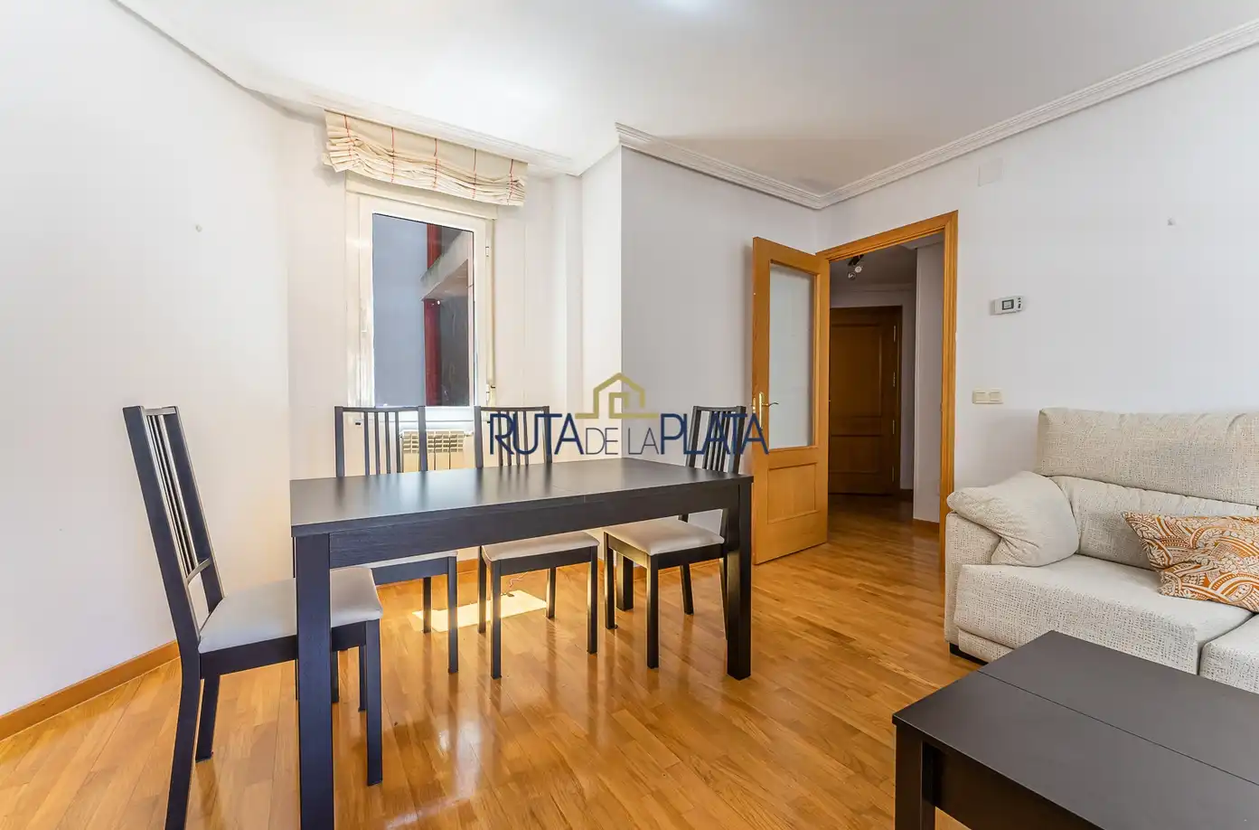 Duplex con terrazza in affitto a Calle de Alonso de Tejada 17, imagen 8