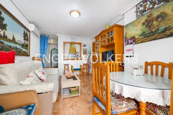 Wohnung mit Terrasse zum Verkauf in Centro, imagen 4