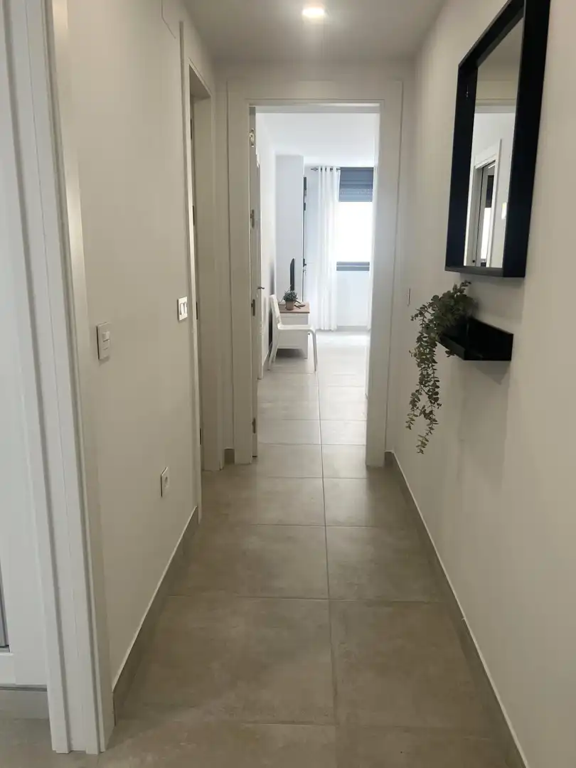 Apartament de lloguer en Fuengirola amb Aire condicionat, Calefacció i Terrassa