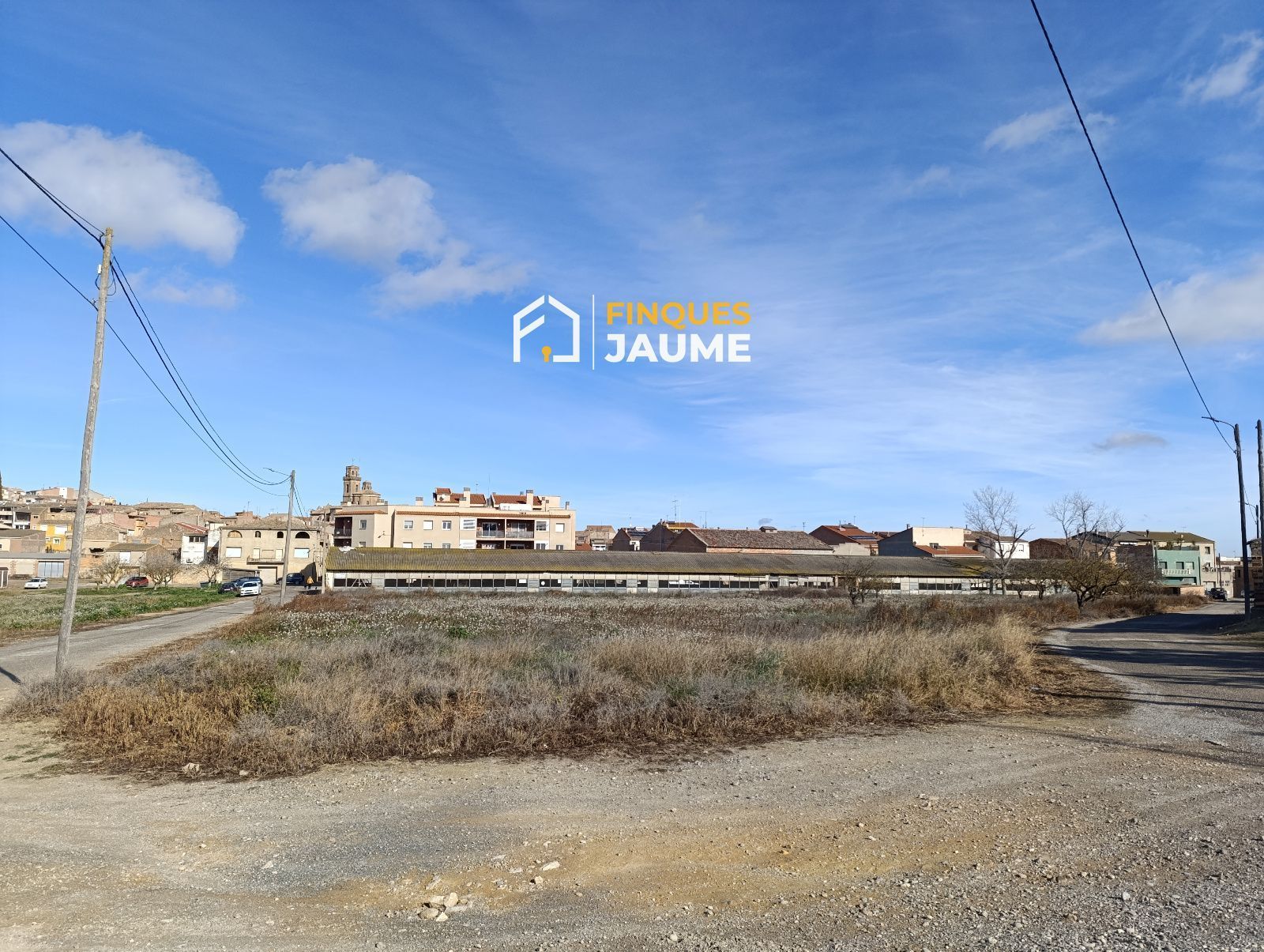 Residencial en venda en Maials